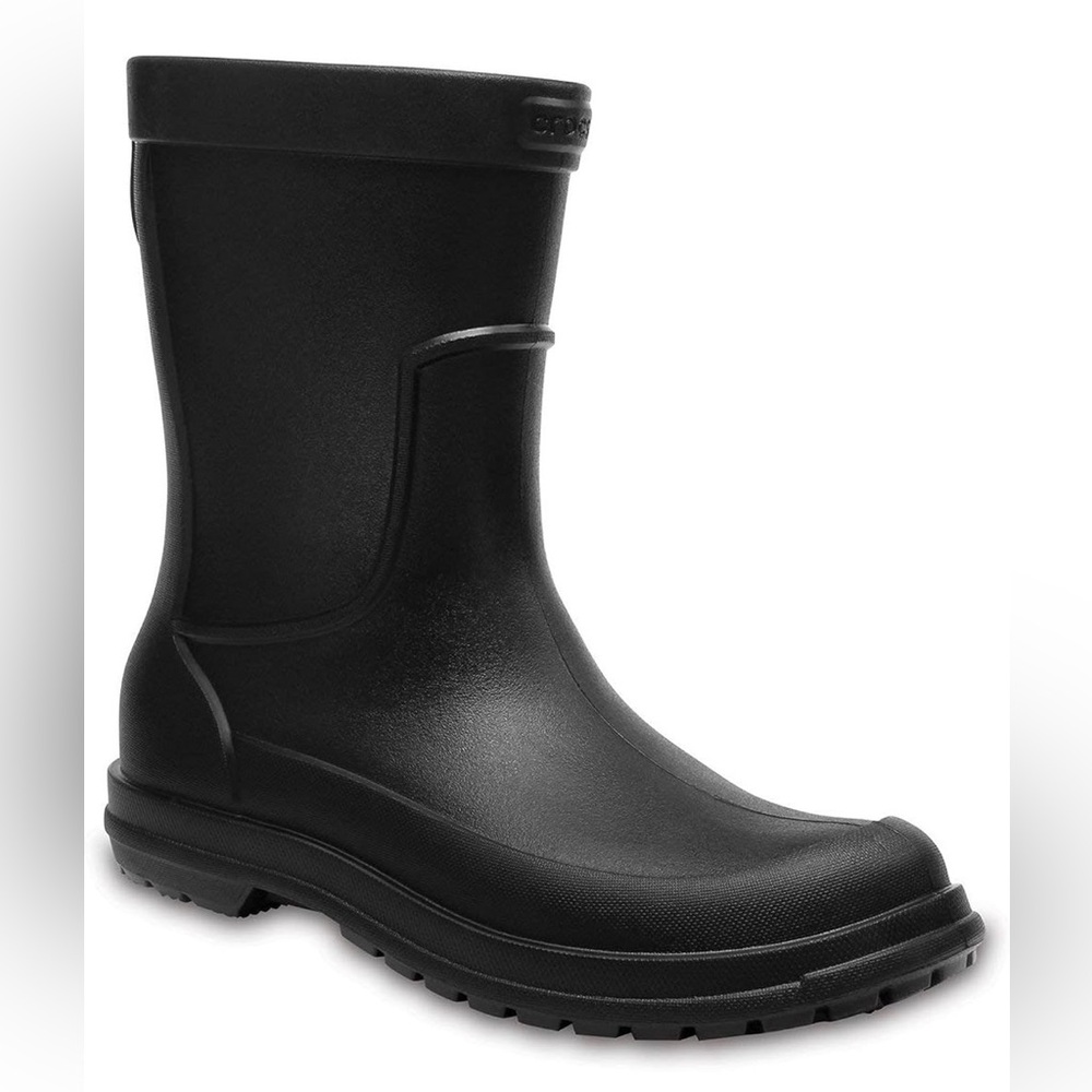 Crocs Men's AllCast Rain Boots